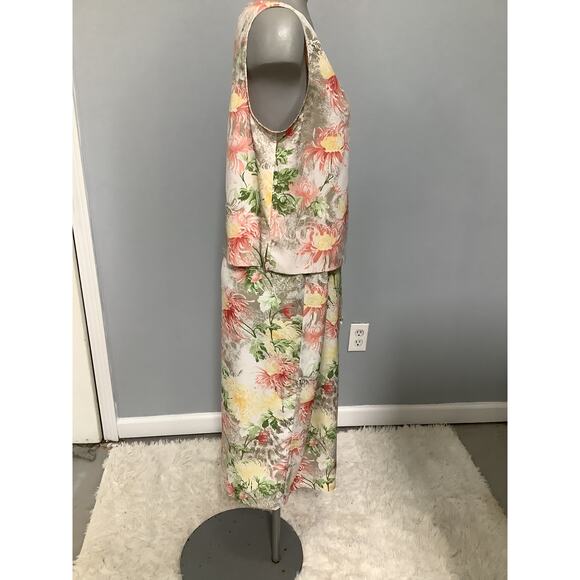 Koret Dress 3 Pc Suit Woman Size 14 Vintage - Picture 3 of 6